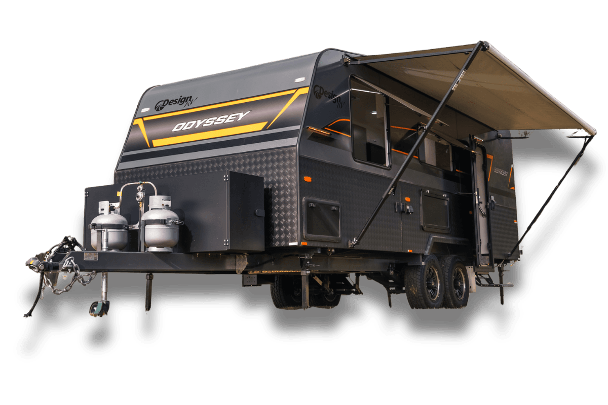 Design RV Odyssey