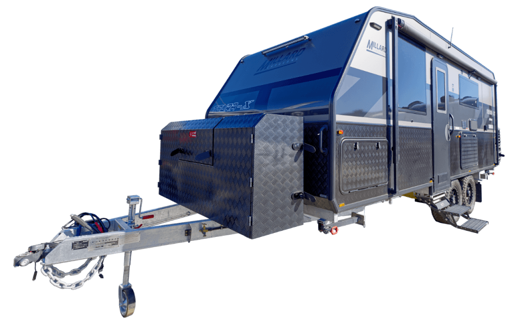 Millard Caravans Toura X 2026