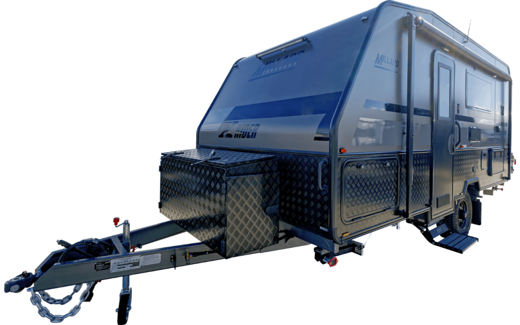 Millard Caravans XRider 2026