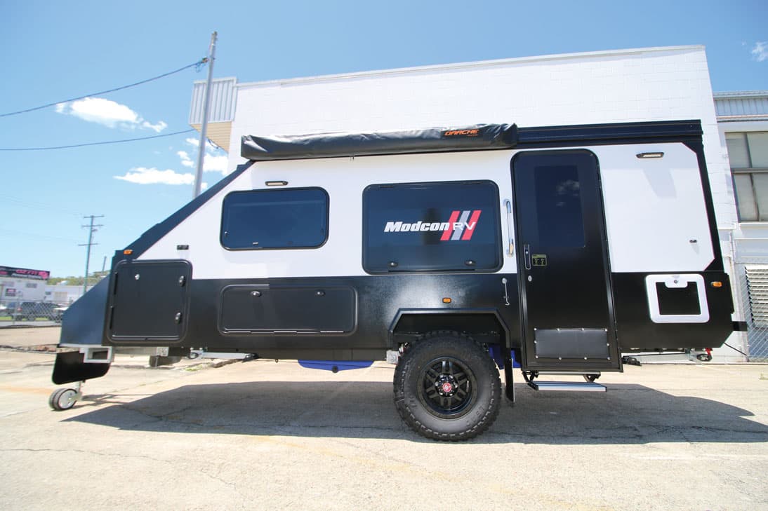 Modcon RV C3 Plus Hybrid