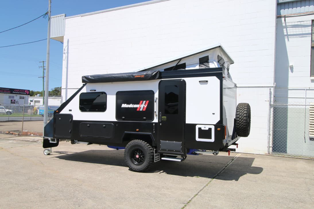 Modcon RV C3 Plus Hybrid thumbnail 2