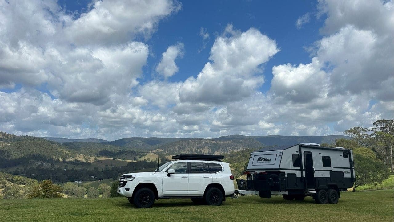 Bushtracker 19' Show Van (Mid) 30th Anniversary thumbnail 2