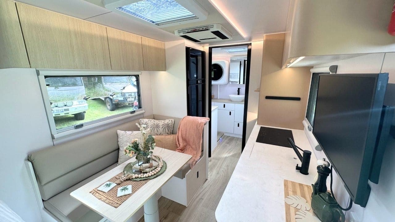 Bushtracker 19' Show Van (Mid) 30th Anniversary