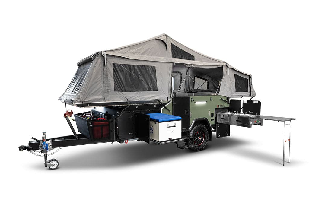 Cub Campers Drifter