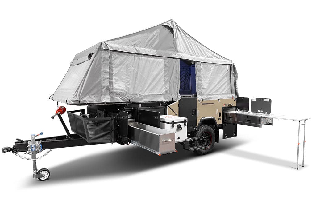 Cub Campers Frontier thumbnail 2