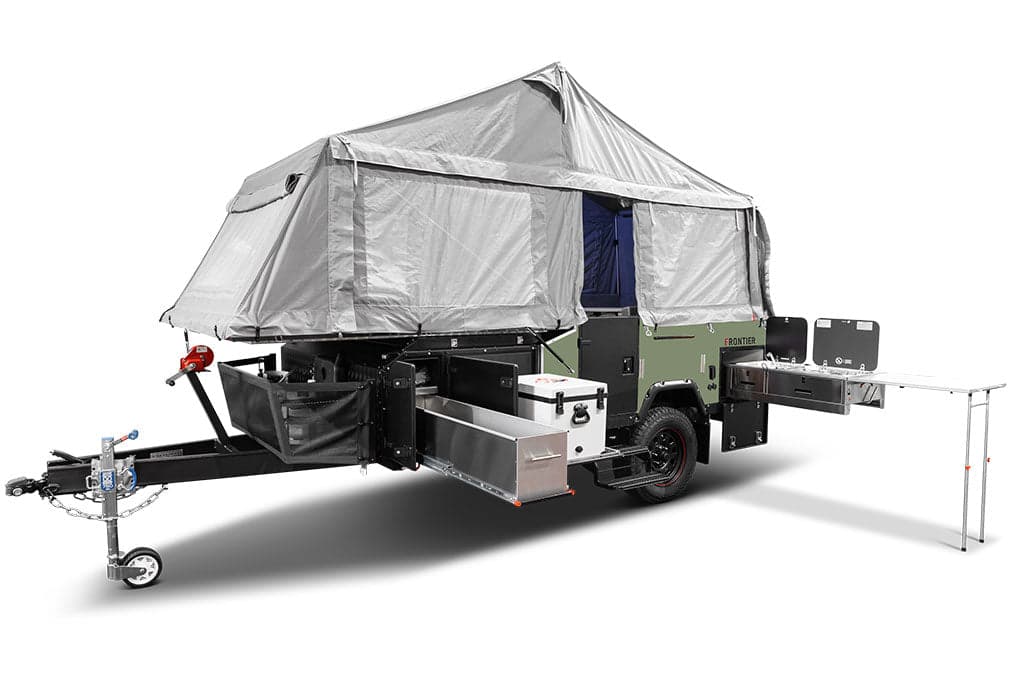 Cub Campers Frontier