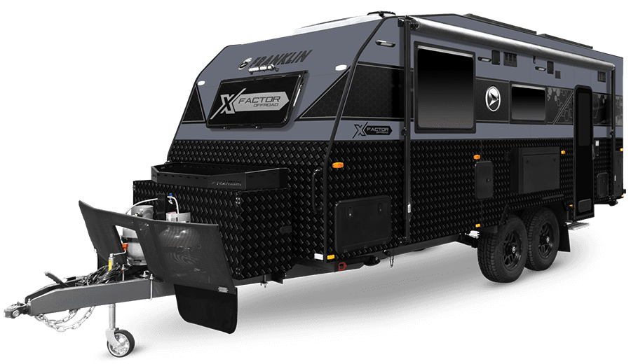 Franklin Caravans X-Factor Off Road 206