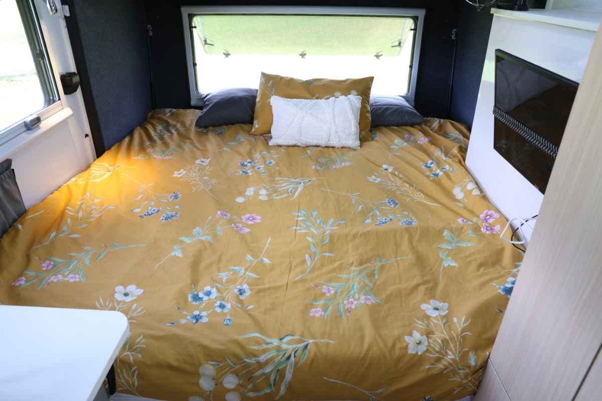 Jawa Off Road Campers Infinity 15