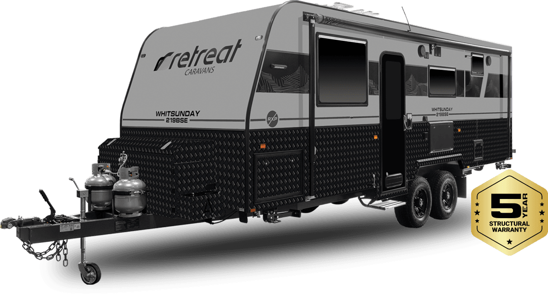 Retreat Caravans Whitsunday XE