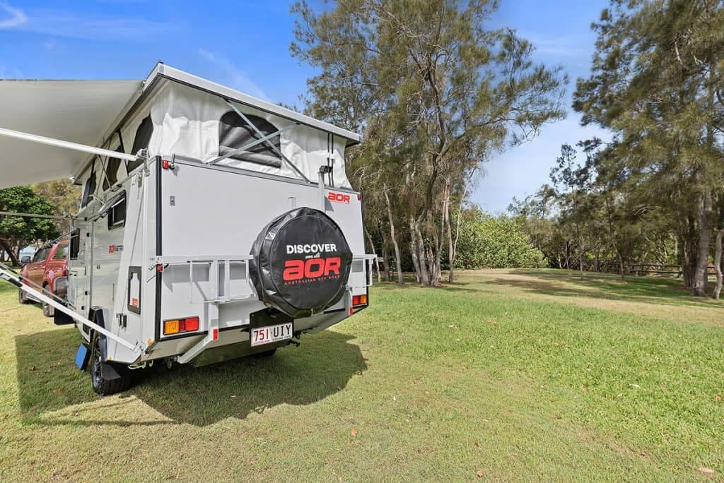 Australian Off Road Matrix