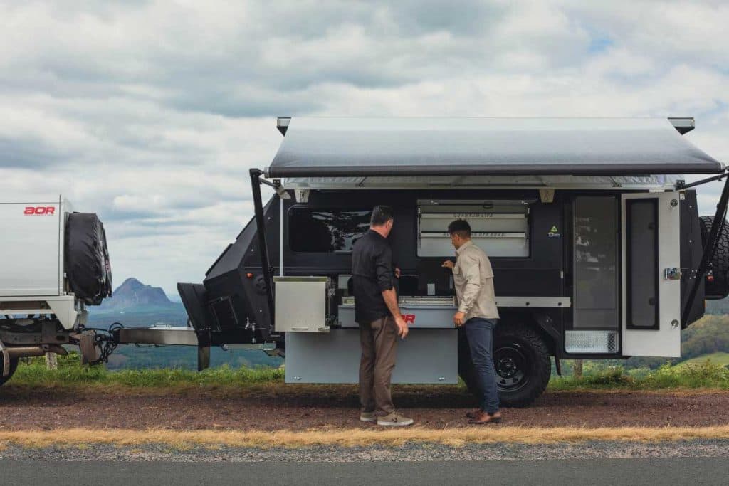 Australian Off Road Quantum