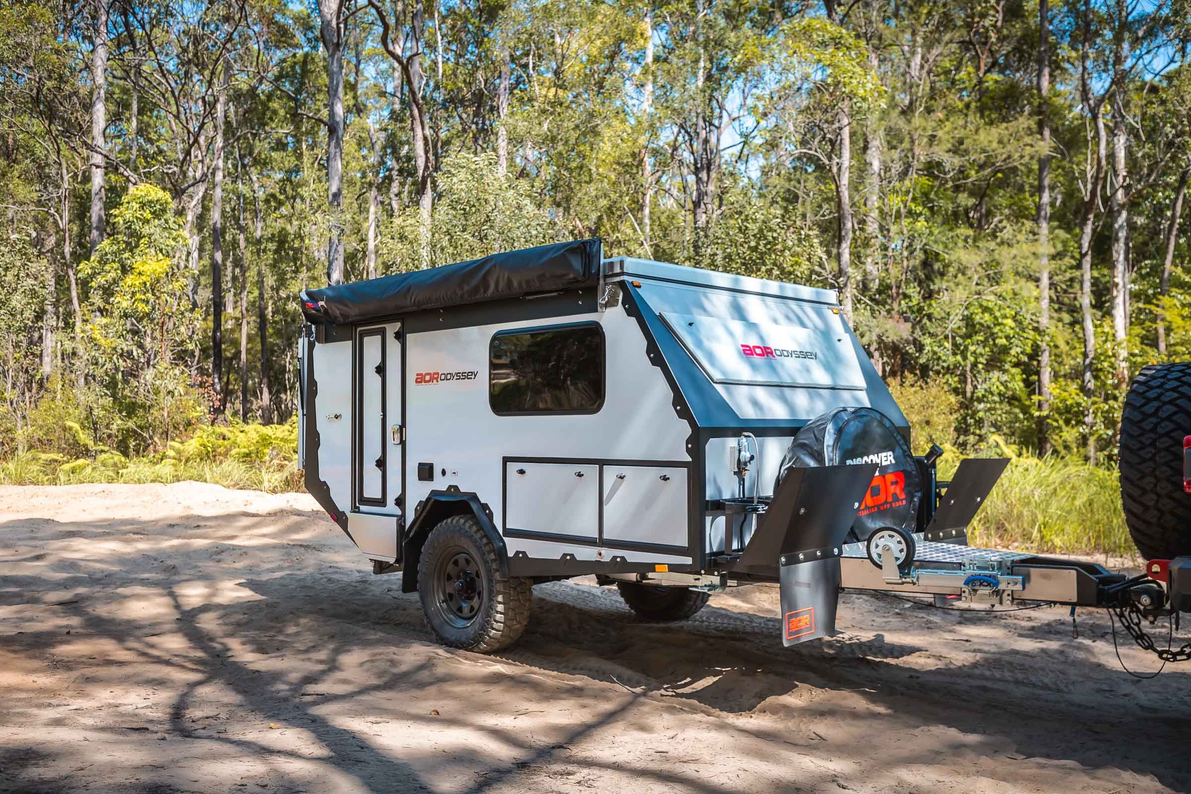 Australian Off Road Odyssey