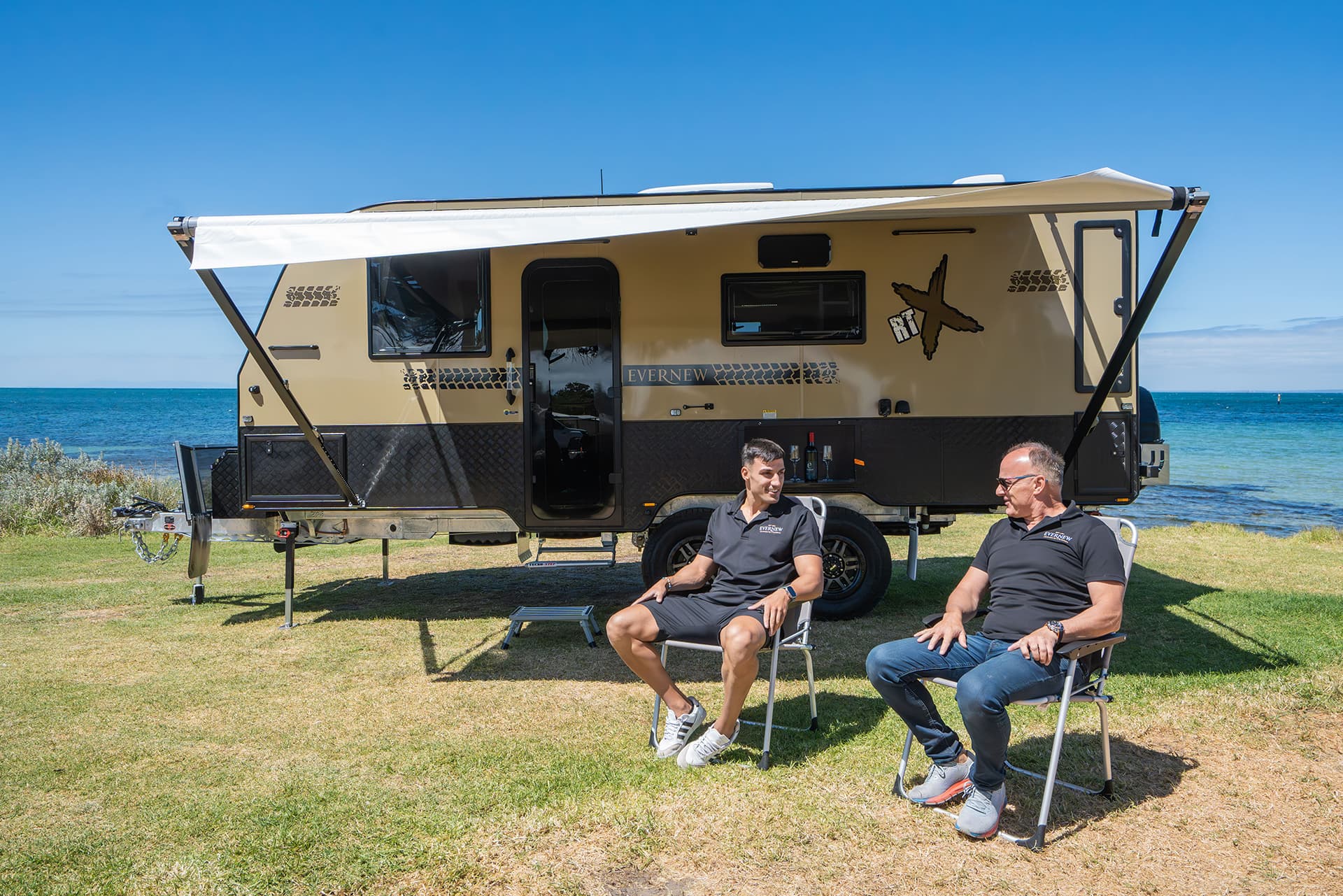 Evernew Caravans RTX Edge