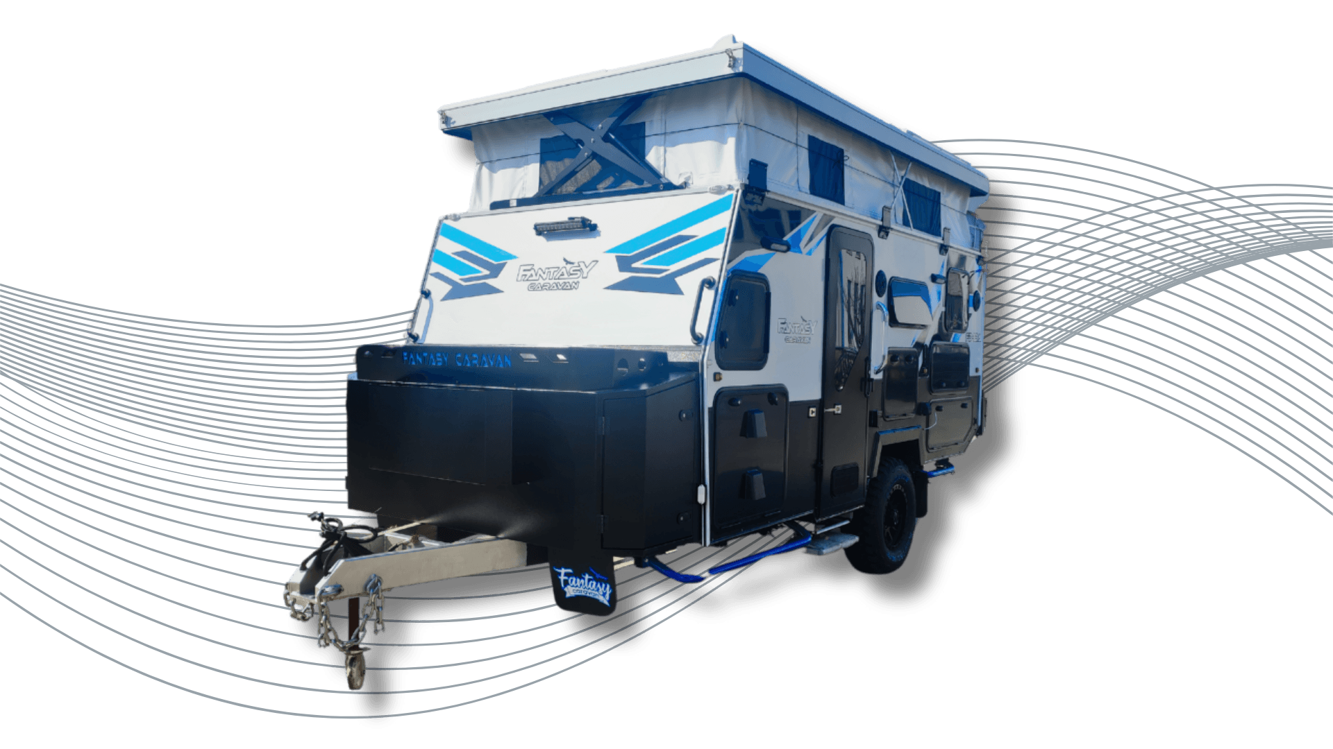 Fantasy Caravan Frontier-13A