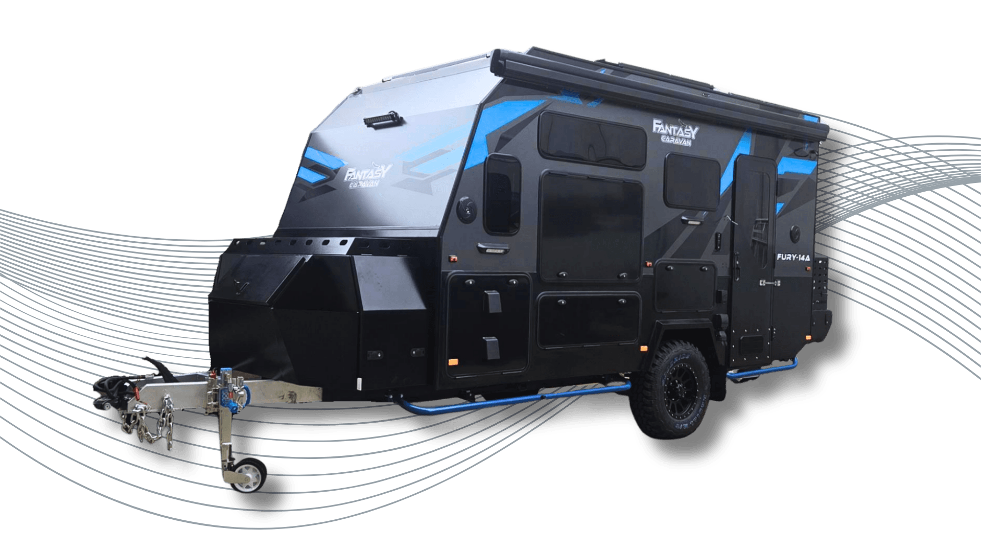 Fantasy Caravan Fury-14A