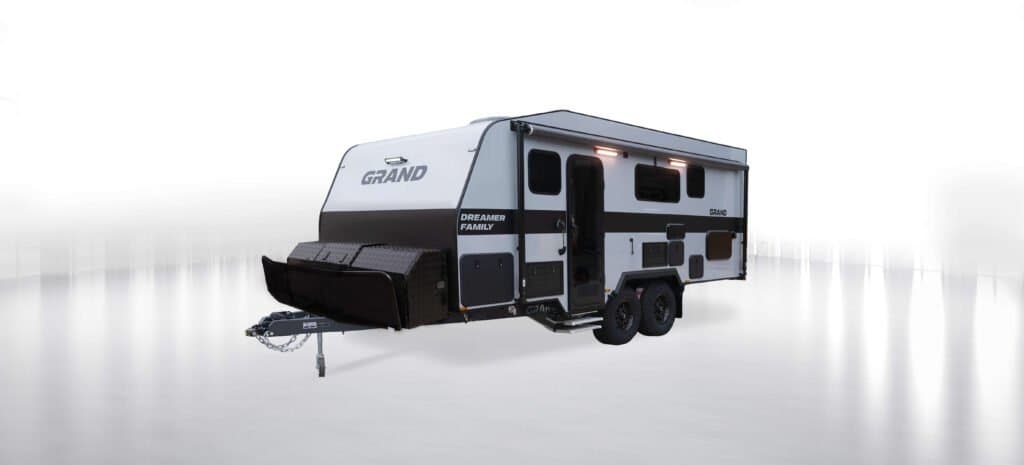 Grand City Caravans Dreamer Family