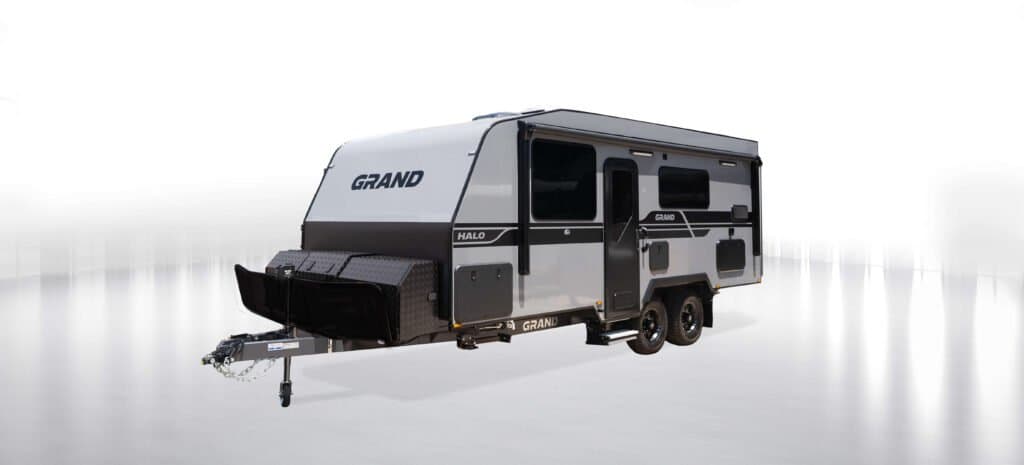 Grand City Caravans Halo