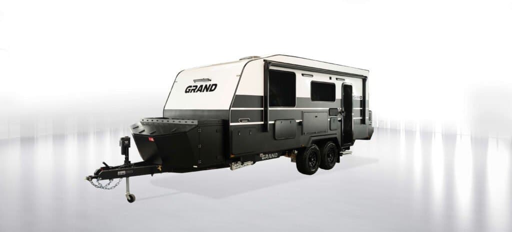 Grand City Caravans Peak