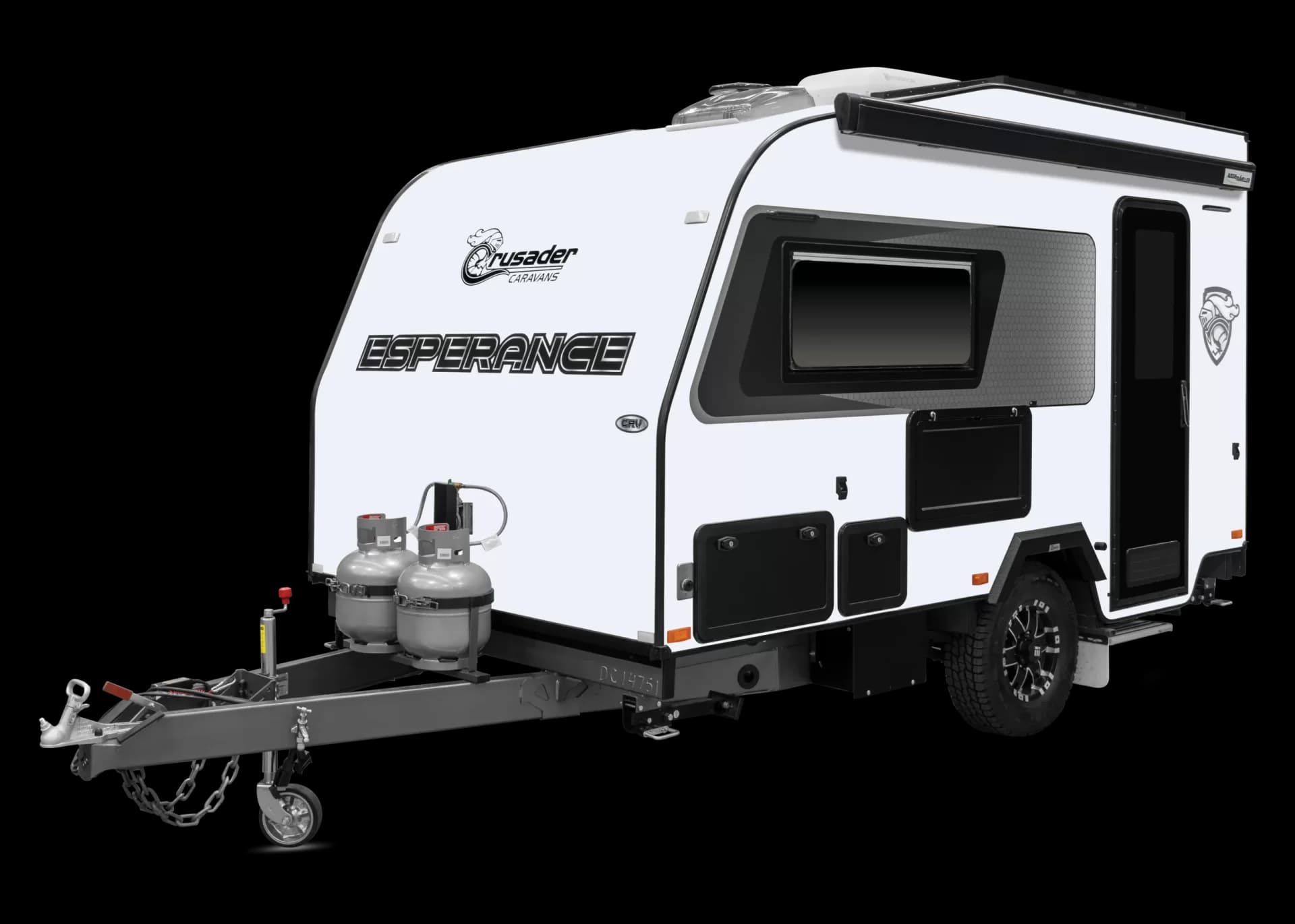 Crusader CRV Esperance 12'10