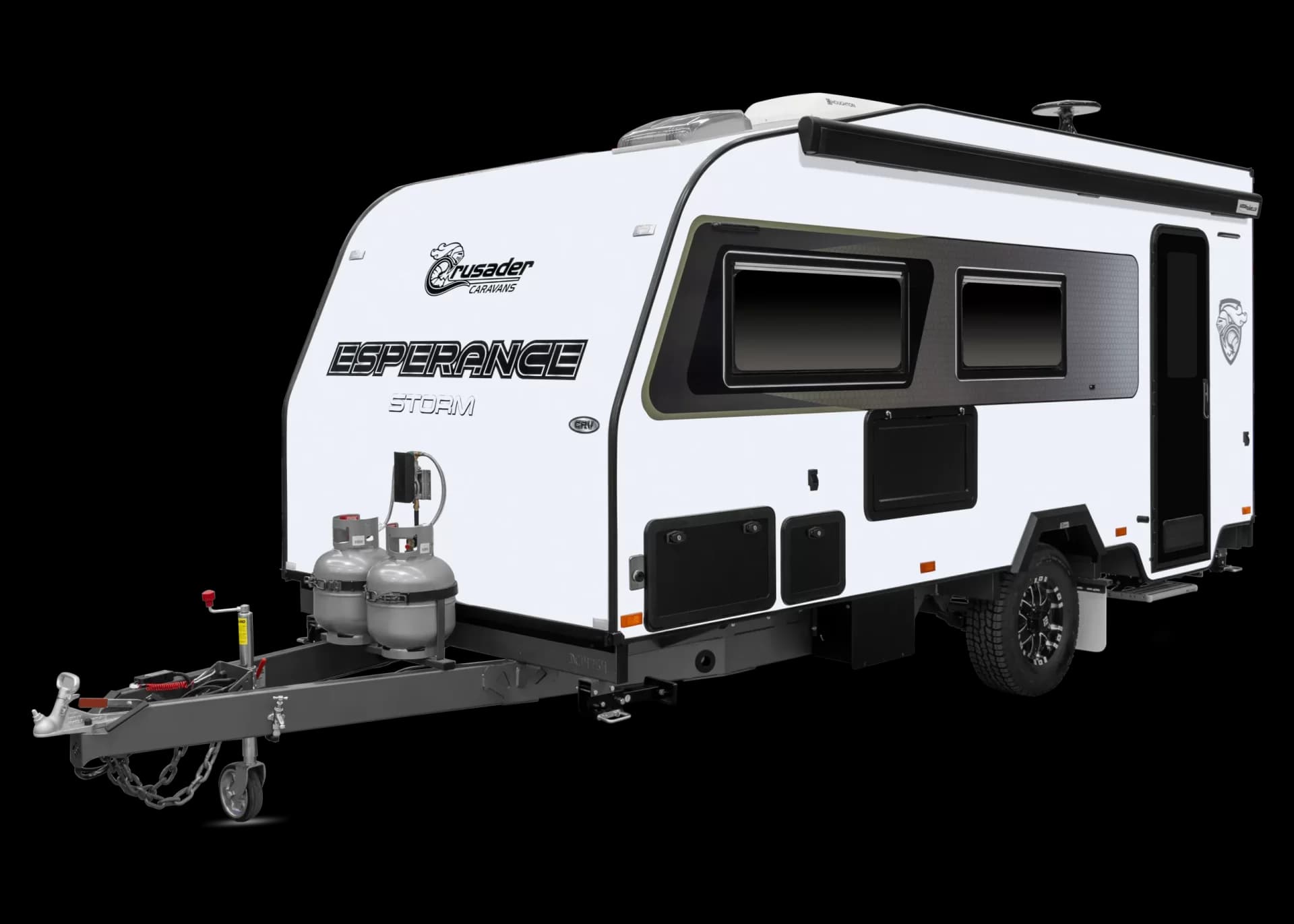Crusader CRV Esperance Storm 16'8