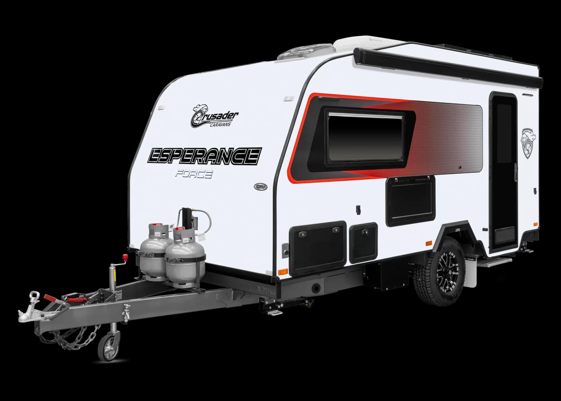 Crusader CRV Esperance Force 14'10