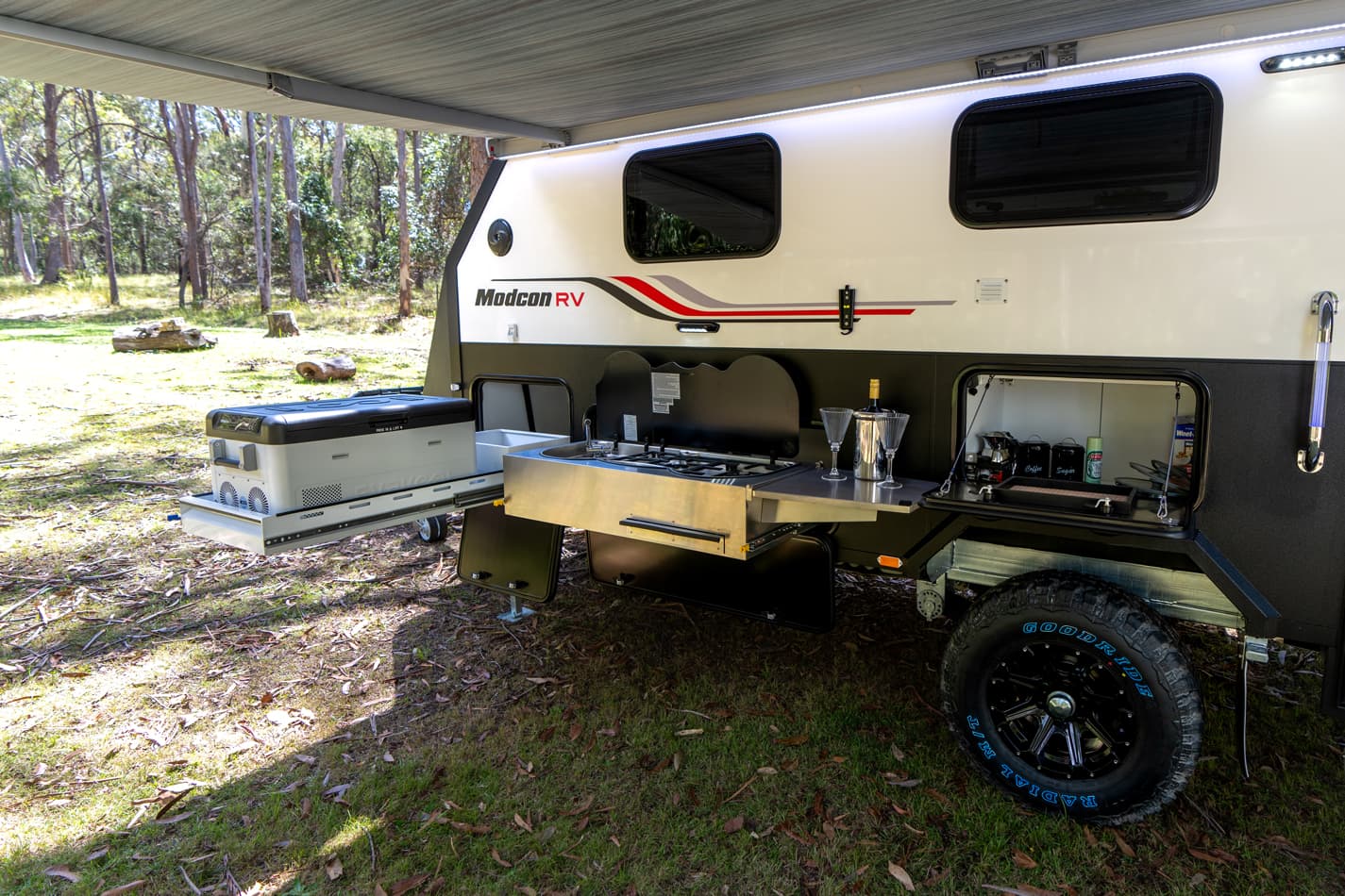Modcon RV C5 Hybrid