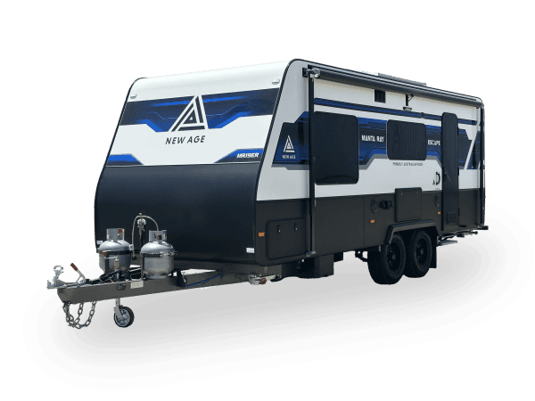 New Age Caravans Manta Ray