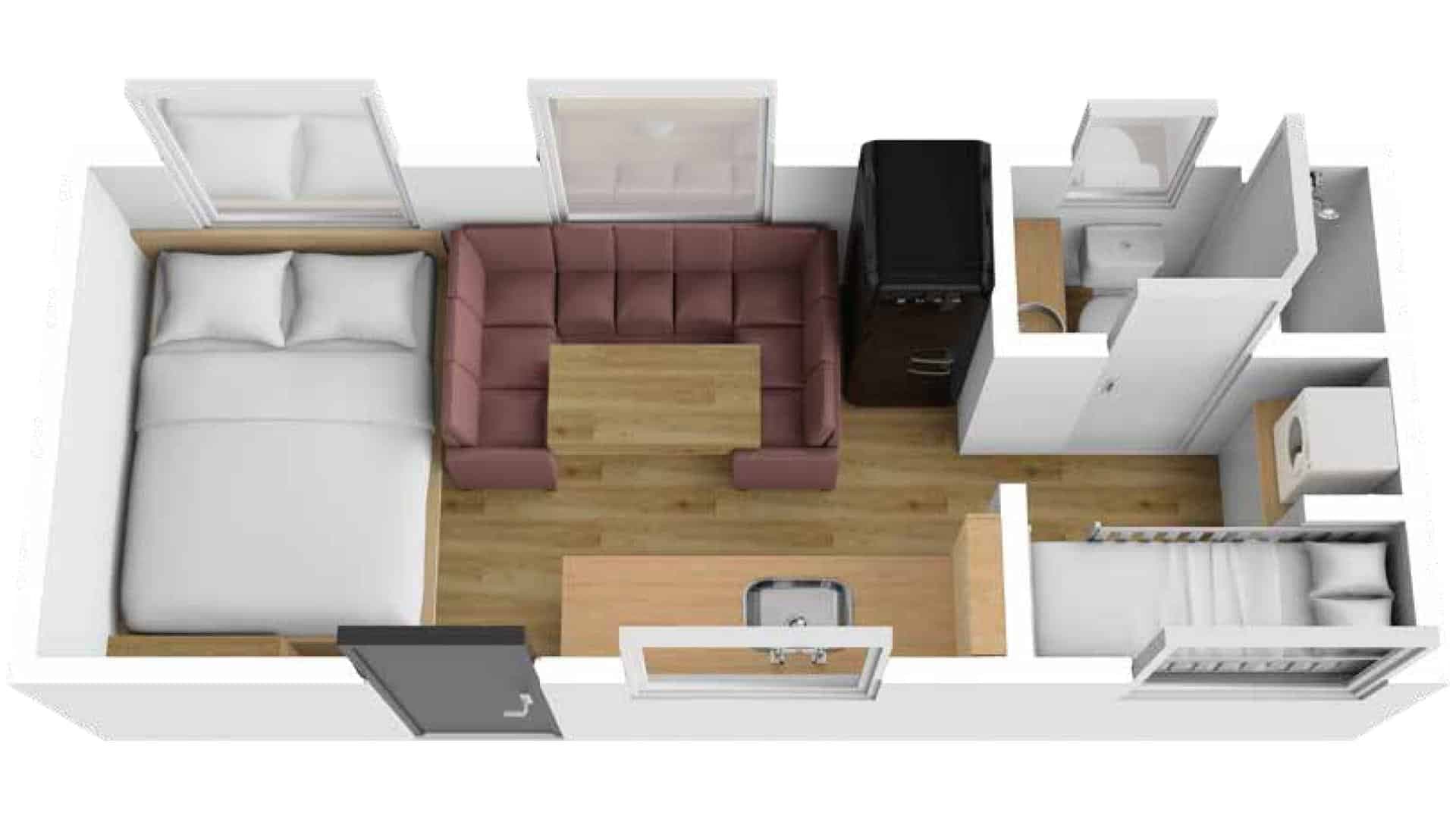 New Age Caravans Road Owl