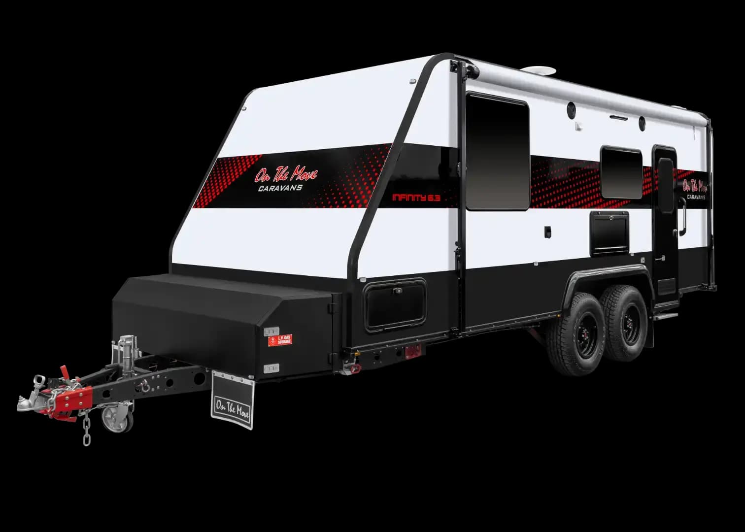 On The Move Caravans Infinity