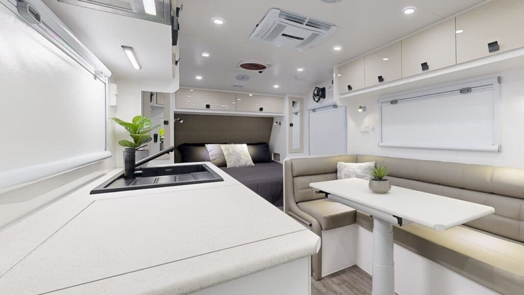 Salute Caravans Garrison