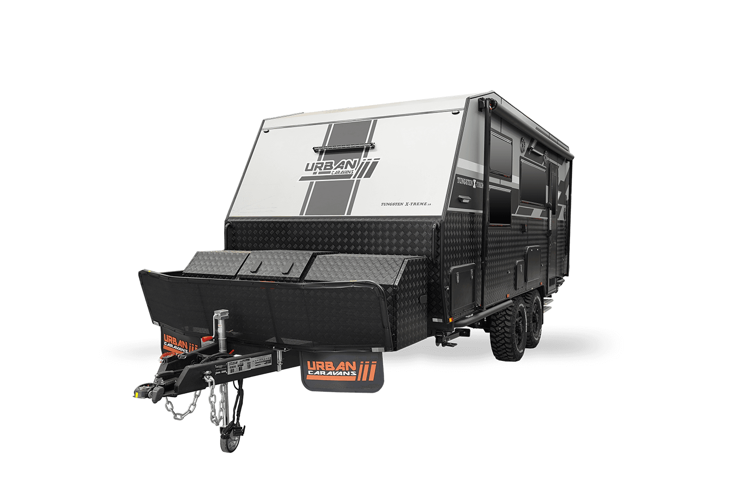 Urban Caravans Tungsten X-Treme