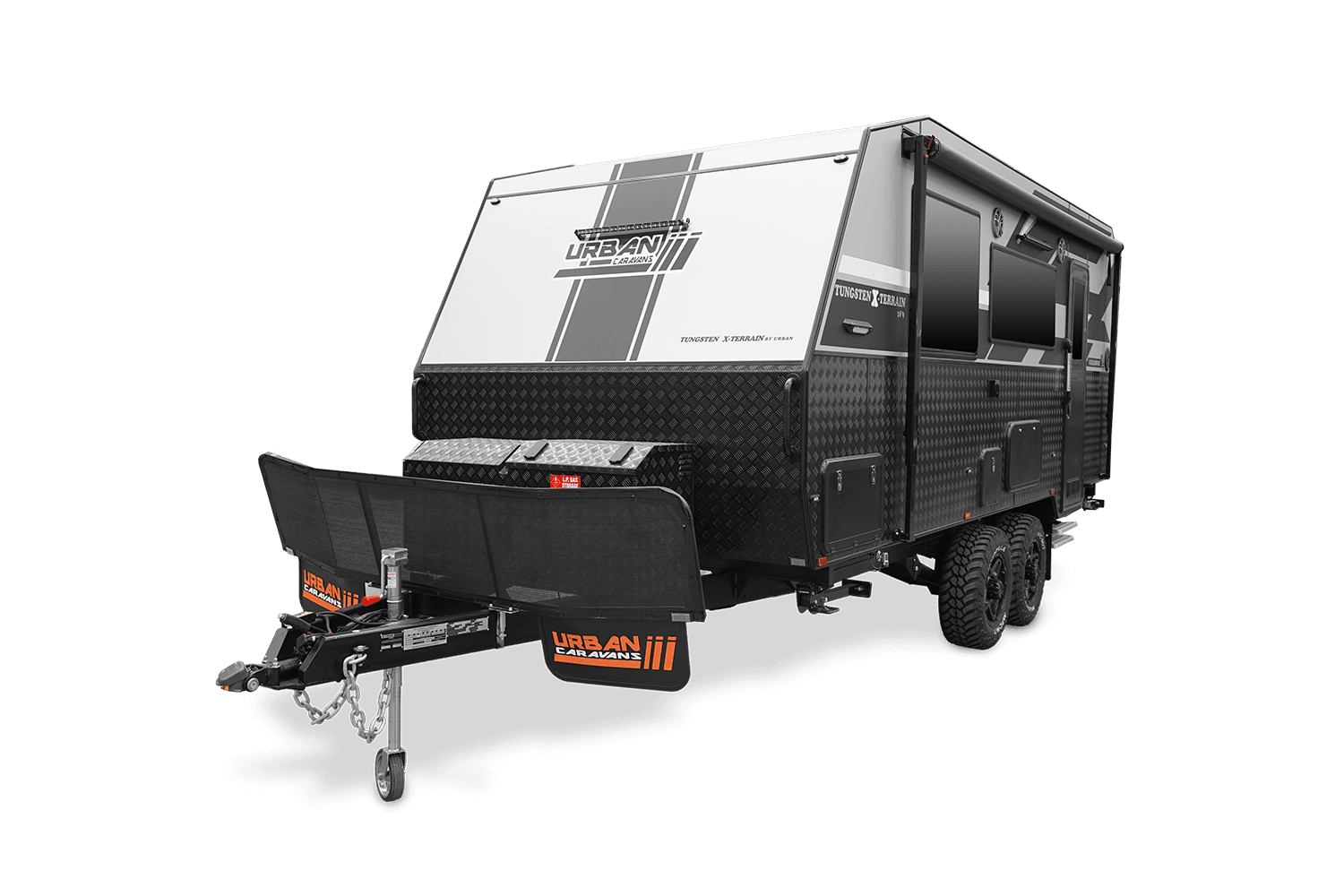 Urban Caravans Tungsten X-Terrain