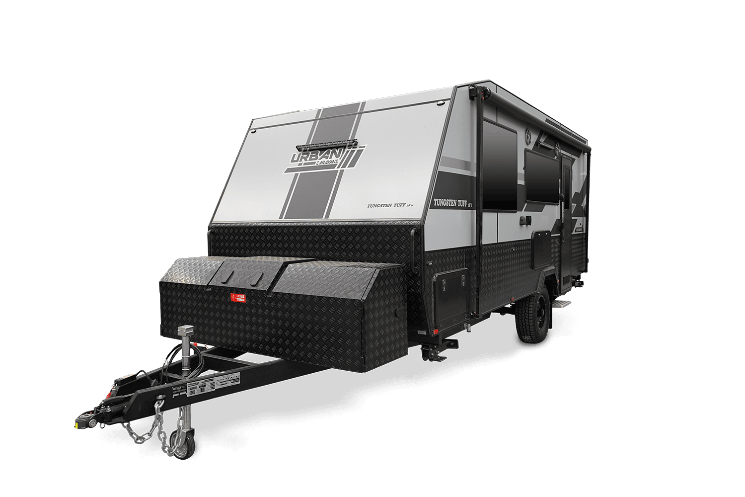 Urban Caravans Tungsten Tuff
