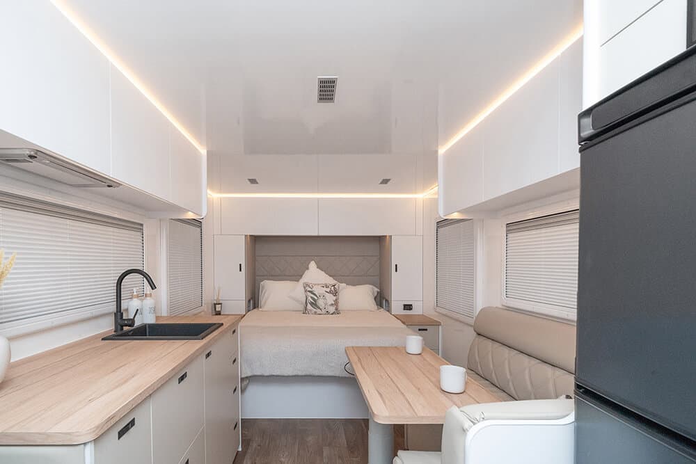 Kokoda Caravans C189 XC1