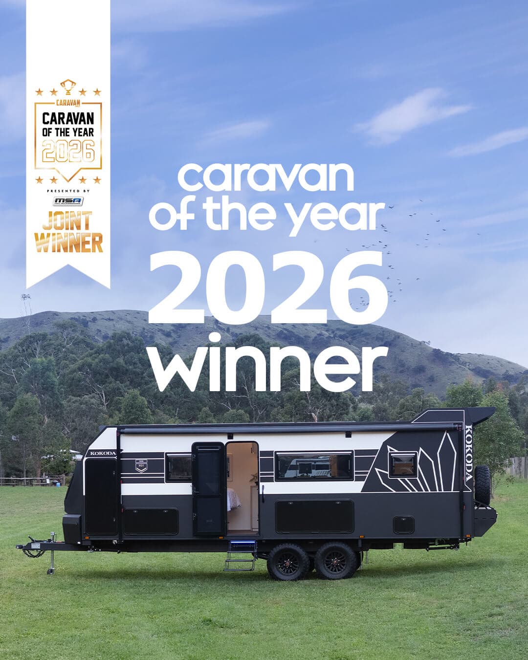 Kokoda Caravans C216 XG1
