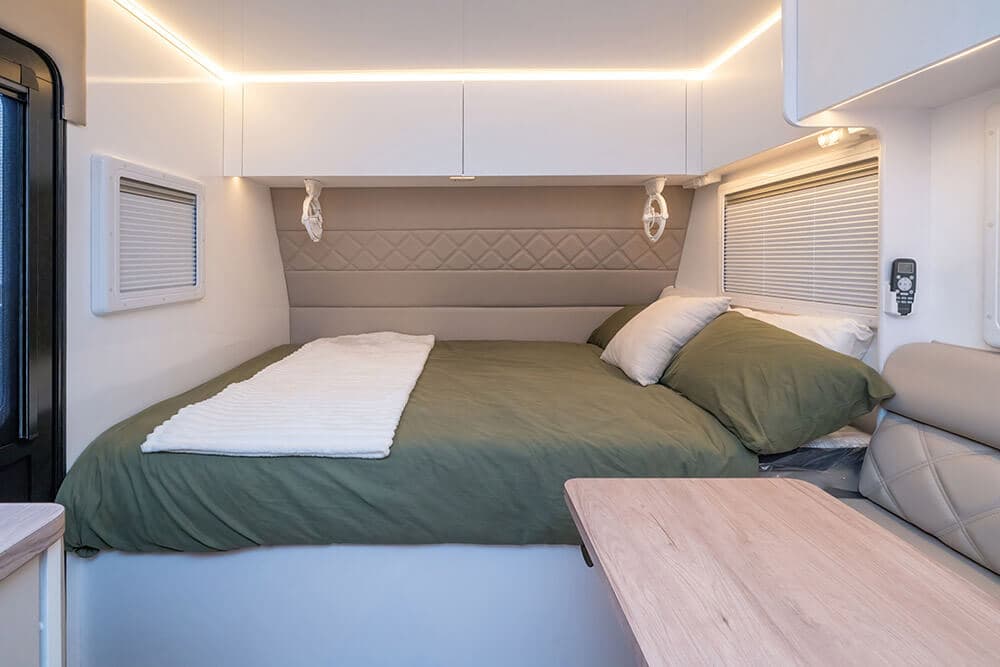 Kokoda Caravans F196 XC1