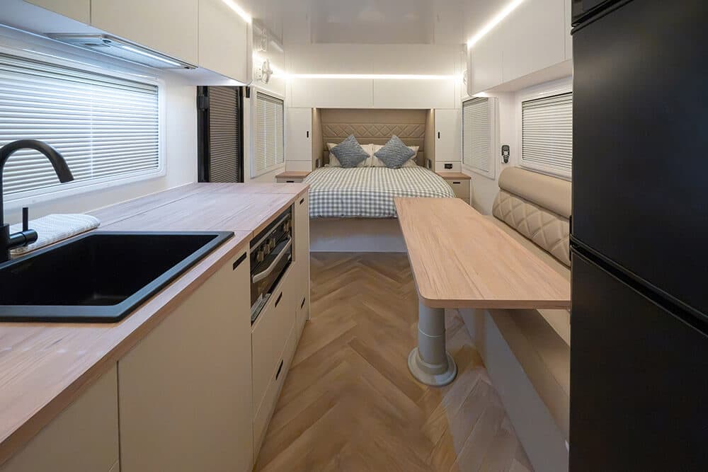 Kokoda Caravans F210 XC1