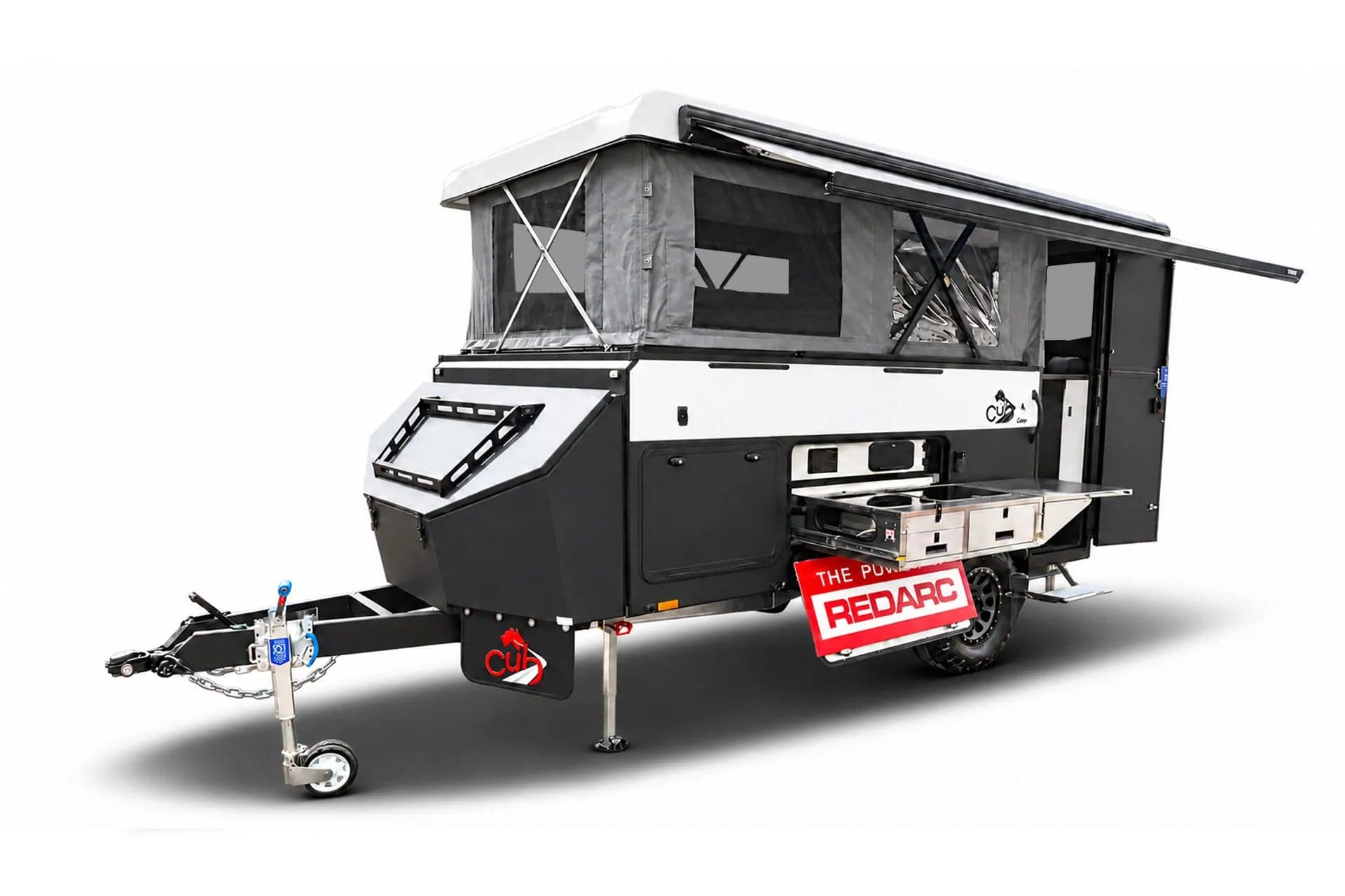 Cub Campers Wollemi Low-Travel