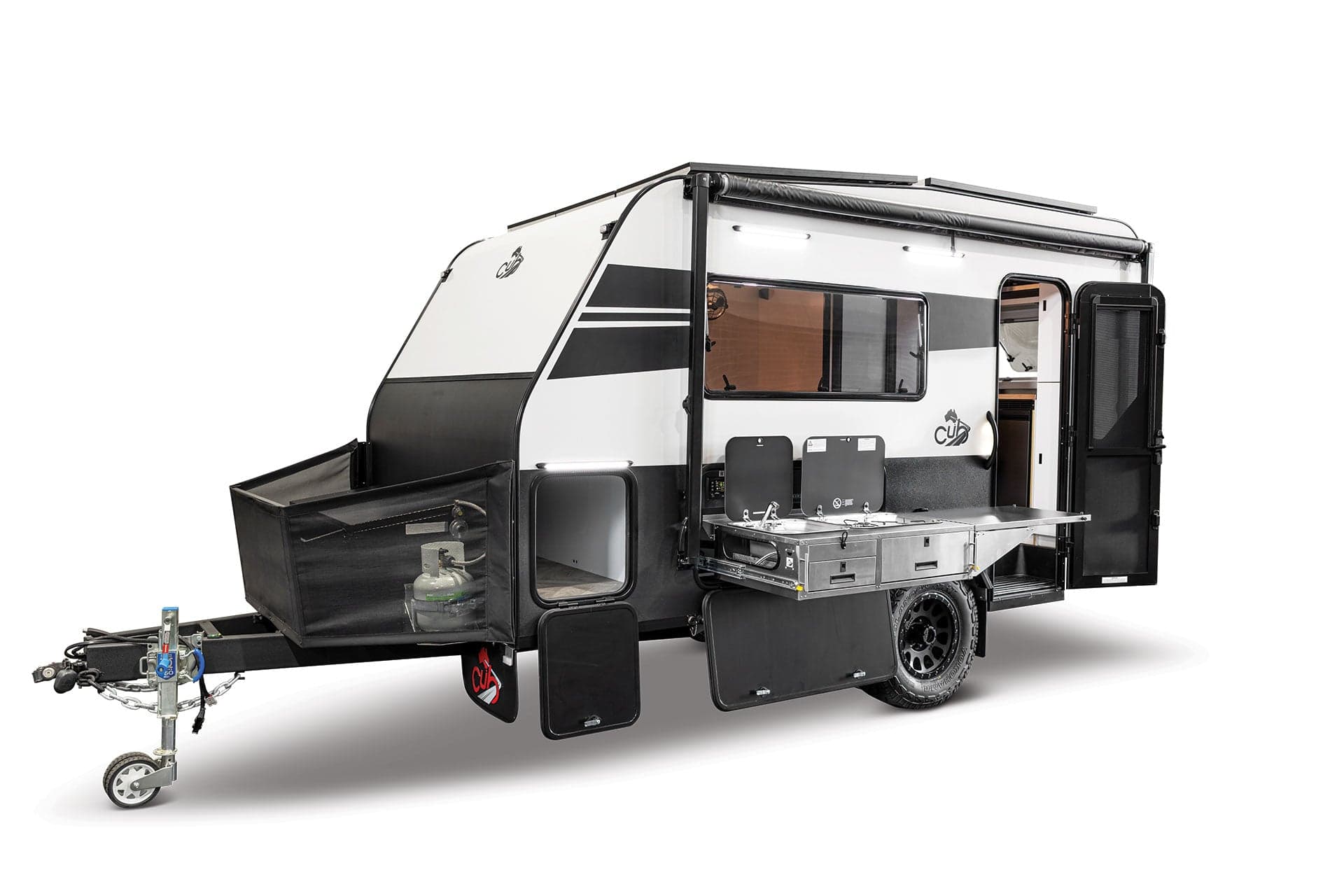 Cub Campers Wollemi Off-Road