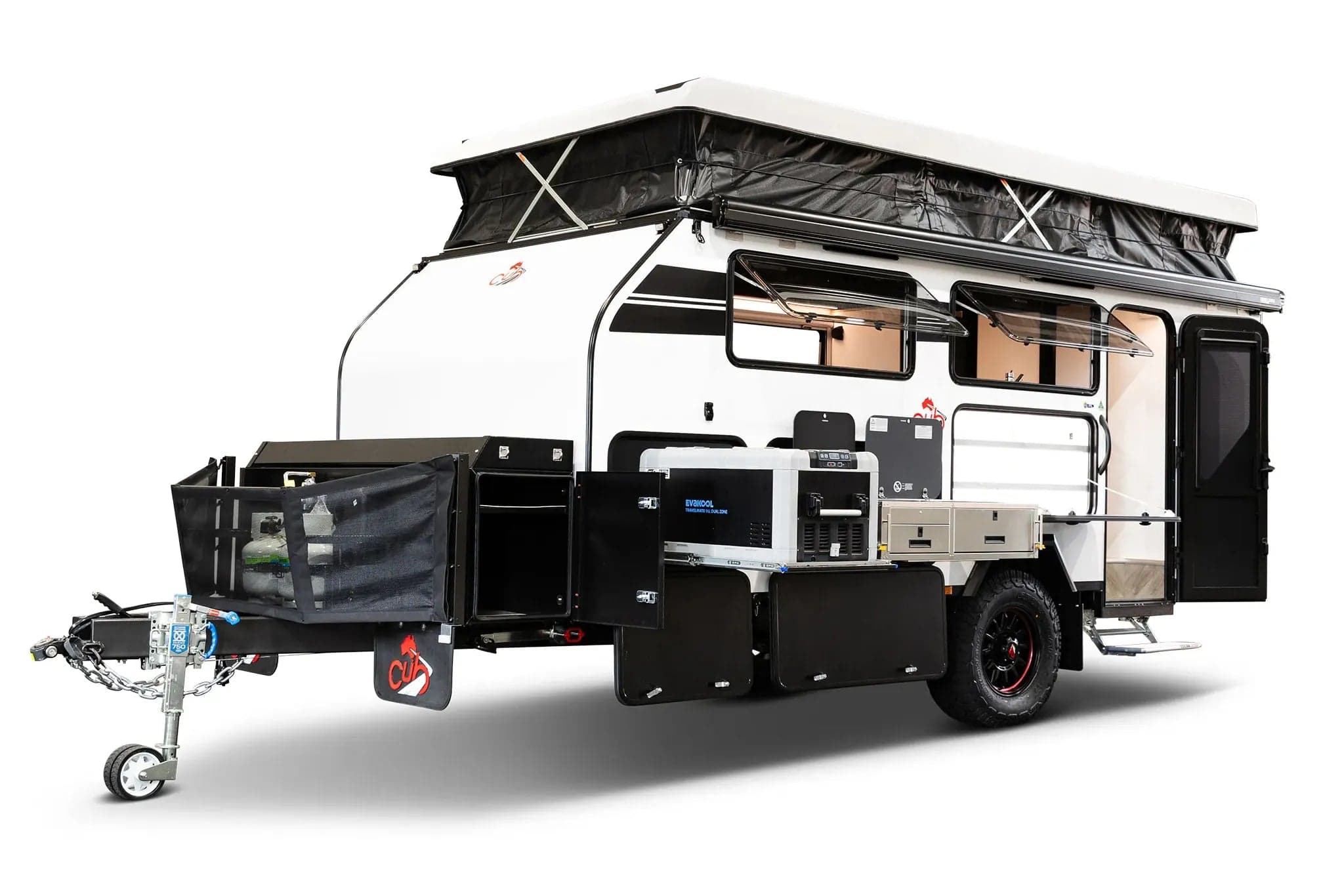Cub Campers H16