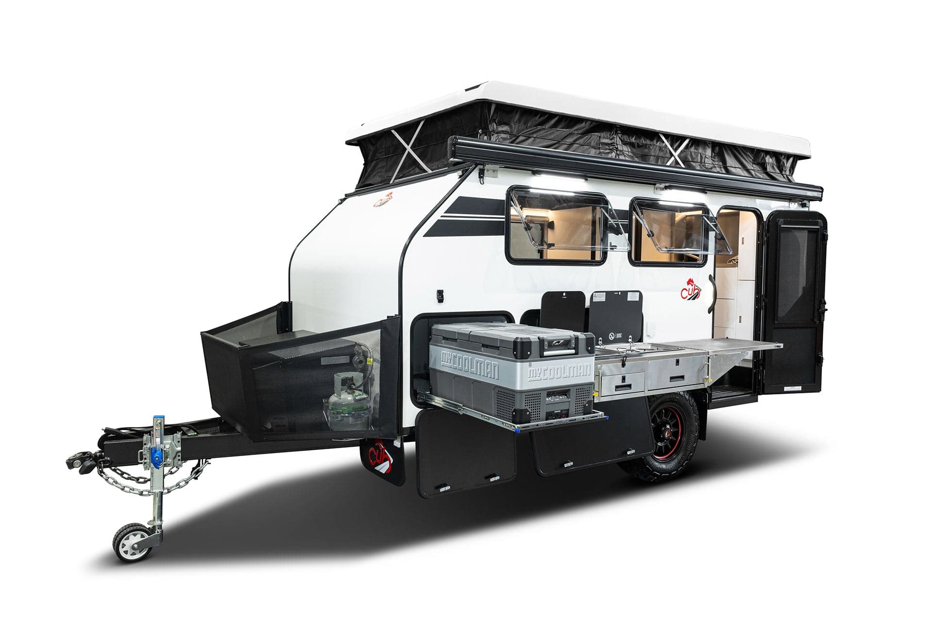 Cub Campers Wollemi Off-Road Pop-Top
