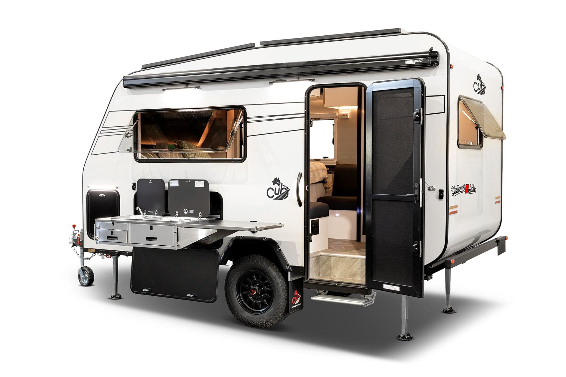 Cub Campers Wollemi All-Road