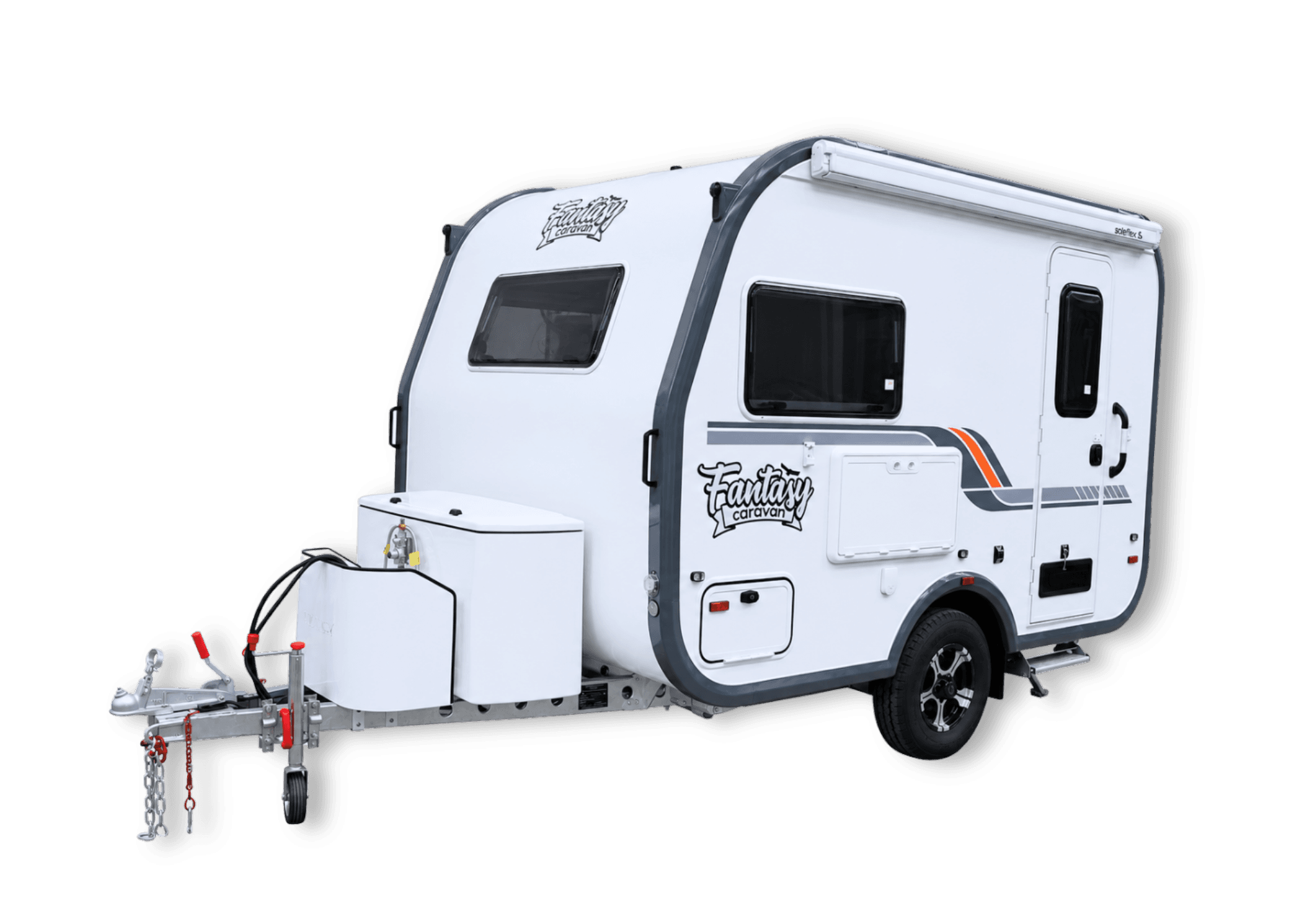 Fantasy Caravan Mystic 11
