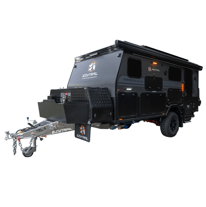 Ezytrail Parkes 14R Twin MK4