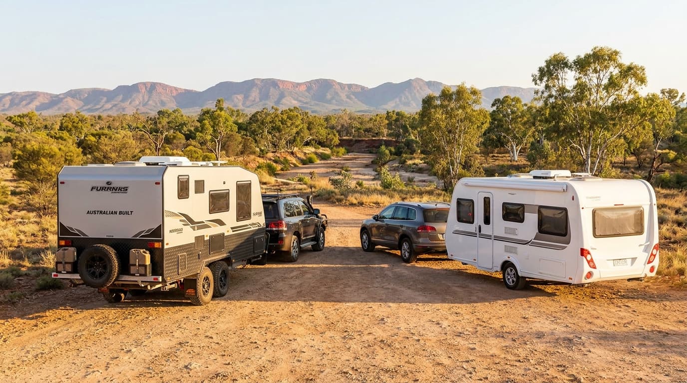 A Buyer's Guide to Australian made vs imported caravans