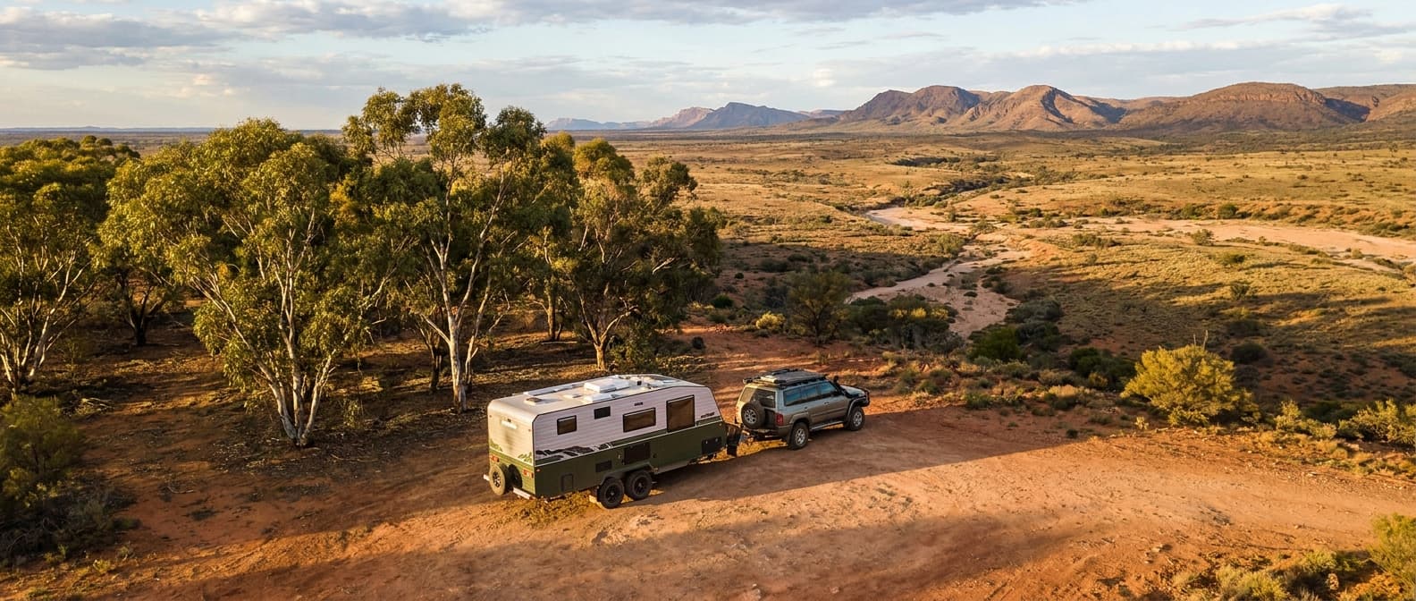 Australian Made Caravans: What "Made in Australia" Actually Means