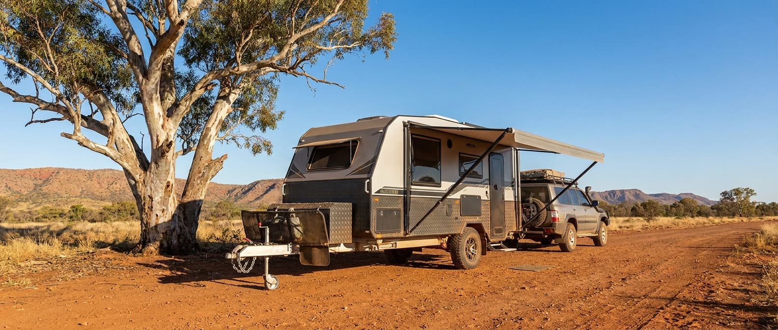 Best Australian-Made Caravans (2026): Every Verified Brand