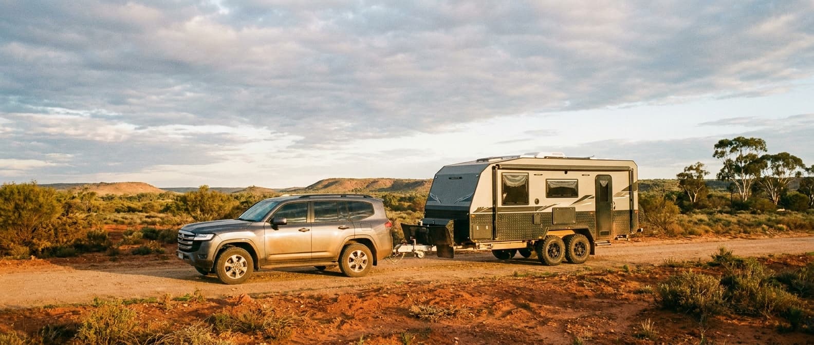 Best Caravans for LandCruiser: 2026 Buyer's Guide