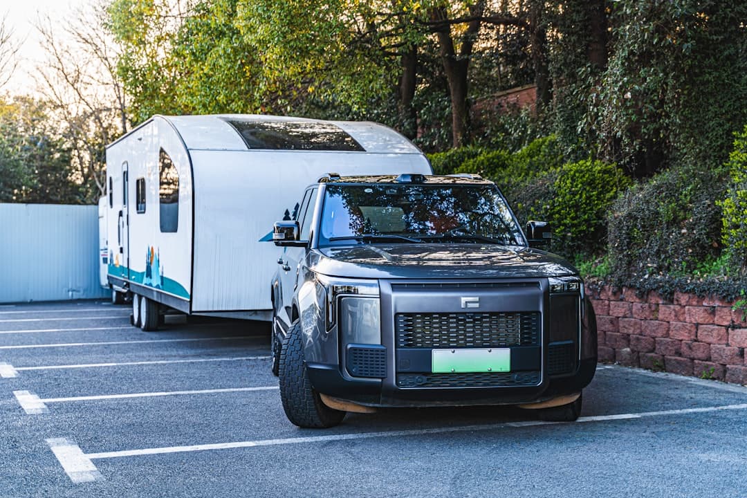 What Can My Car Tow? An Australian Caravan Weight Guide