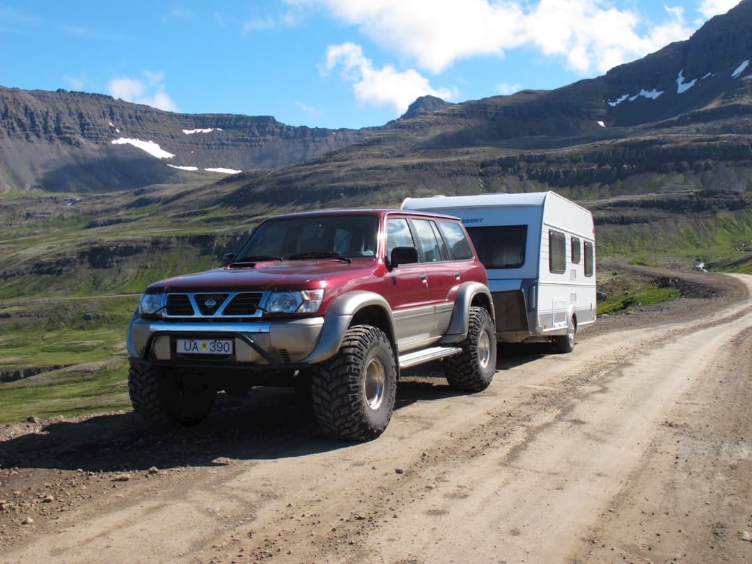 Best Caravans for 3500kg Towing Capacity in Australia